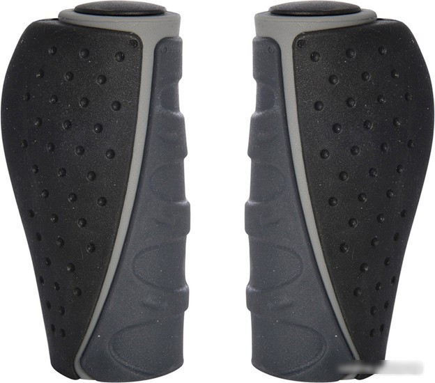 Грипсы Oxford Triple Density Ergo Gripshift Grips HG573GS - фото 1 - id-p225431728