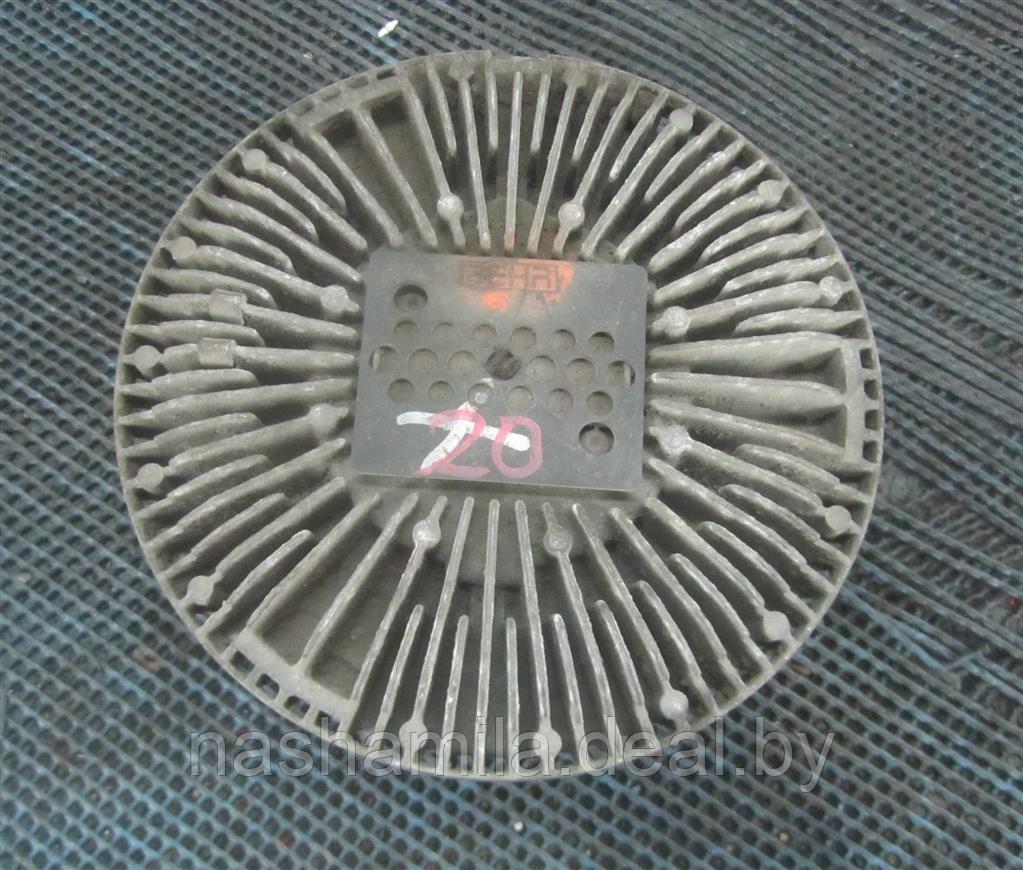 Муфта вентилятора DAF Xf 95 - фото 1 - id-p225431797
