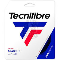 Струна теннисная Tecnifibre Multifeel 1.3/12 м (черный) (арт. 02GMU130XB)