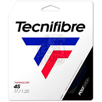 Струна теннисная Tecnifibre 4S 1.25/12 м (черный) (арт. 04G4S125XB)