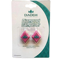 Виброгаситель Diadem Diamond Dampener (розовый) (арт. DD-2-PK/PK)