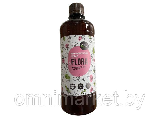 Препарат микробиологический для комнатных растений BIO-PROBIOTIC FLORA 0,5л