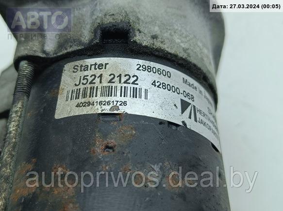 Стартер Toyota Corolla Verso - фото 3 - id-p225354838
