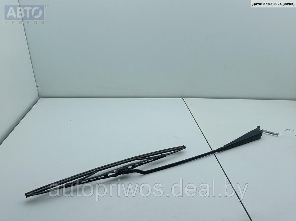 Щеткодержатель (поводок стеклоочистителя) передний Fiat Doblo (2000-2010) - фото 1 - id-p225432859