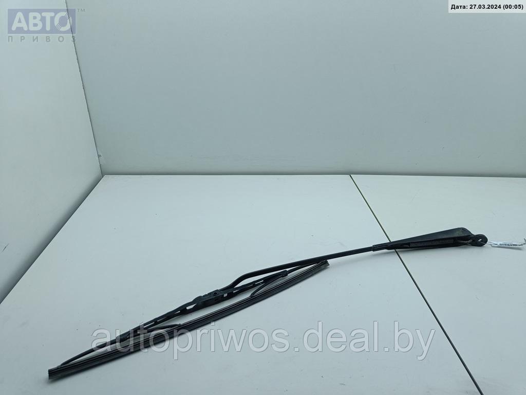 Щеткодержатель (поводок стеклоочистителя) передний Fiat Doblo (2000-2010) - фото 2 - id-p225432859