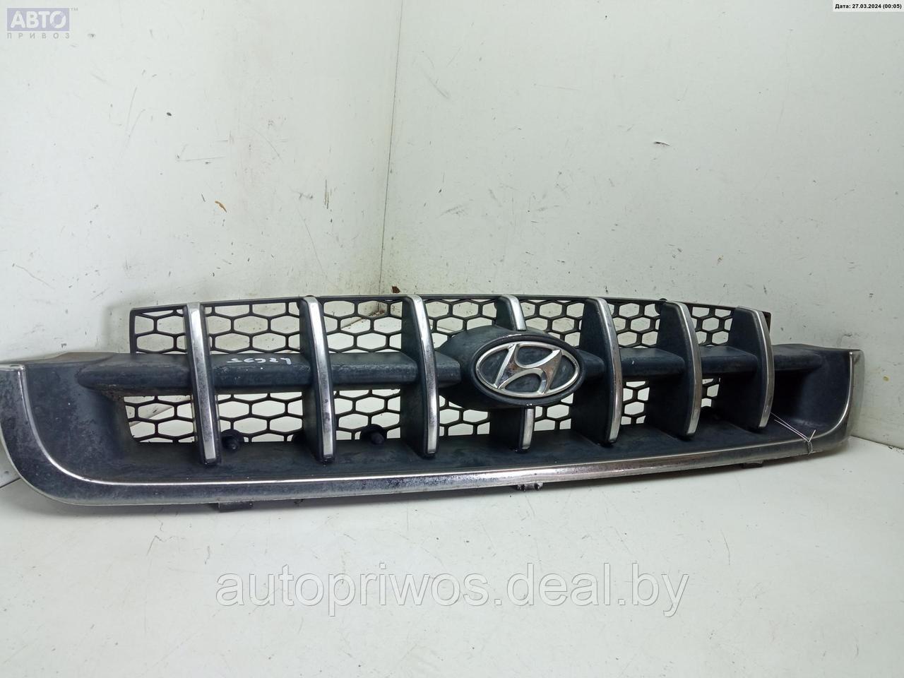 Решетка радиатора Hyundai Atos - фото 1 - id-p225367943