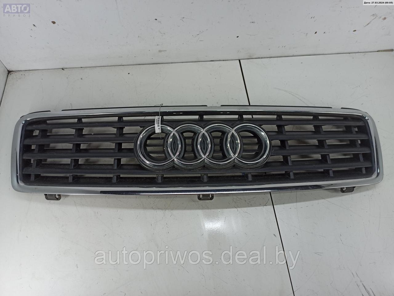 Решетка радиатора Audi A4 B6 (2001-2004) - фото 1 - id-p225433241