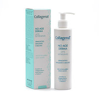 Очищающее молочко для снятия макияжа CollagenaT No-Age Derma Cleansing Milk с морским коллагеном, гиалуроновой