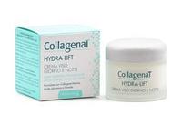 Увлажняющий крем день/ночь CollagenaT Hydra-Lift Day&Night Face Cream с морским коллагеном, гиалуроновой