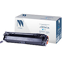 - -/ Тонер-картридж NVP NV-CE341A Cyan для HP Color LaserJet 700 M775dn/ 700 M775f/ 700 M775z/ 700 M775z+