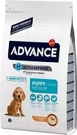 Сухой корм для собак Advance Puppy Medium с курицей и рисом