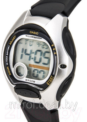 Часы наручные женские Casio LW-200-1AVEF - фото 2 - id-p225435554