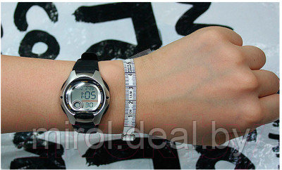 Часы наручные женские Casio LW-200-1AVEF - фото 4 - id-p225435554
