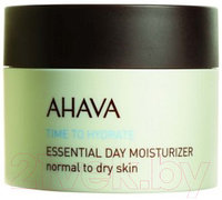 Крем для лица Ahava Time To Hydrate Увлажняющий для нормальной и сухой кожи