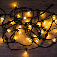 Светодиодная гирлянда Neon-Night LED Galaxy Bulb String 331-321