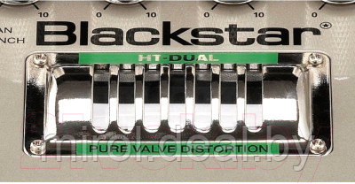 Педаль электрогитарная Blackstar HT Dual - фото 3 - id-p225442840