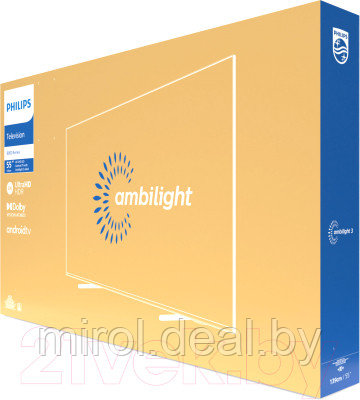 Телевизор Philips 55PUS8057/60 - фото 9 - id-p225442900