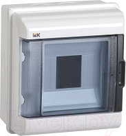 Бокс пластиковый IEK MKP72-N3-05-55