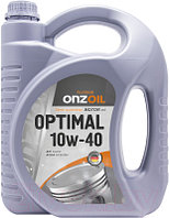 Моторное масло Onzoil SAE 10W40 Optimal SG/CF