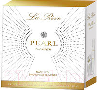 Парфюмерный набор La Rive Pearl Woman Парфюмерная вода 75мл + дезодорант 150мл