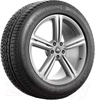 Зимняя шина Michelin Pilot Alpin 4 245/45R18 100V Run-Flat BMW/Mercedes