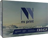 Картридж NV-Print аналог C8543X Black для HP LJ 9000/9040/9050