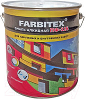 Эмаль Farbitex ПФ-115