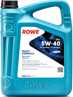 Моторное масло Rowe Hightec Multi Formula 5W40 / 20138-0050-03