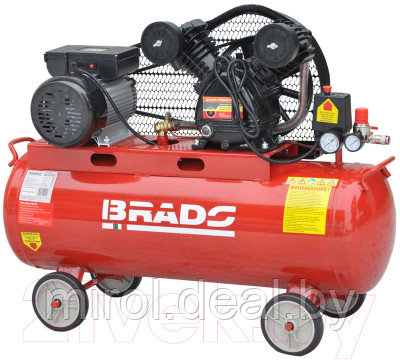 Воздушный компрессор Brado IBL2070A - фото 1 - id-p225438481