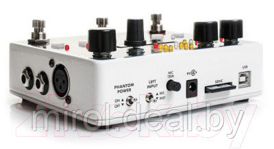 Педаль электрогитарная Electro-Harmonix 22500 Dual Stereo Looper - фото 2 - id-p225442696