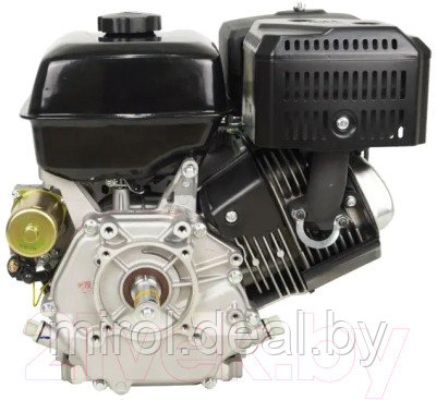 Двигатель бензиновый Lifan NP460E D25 3A - фото 3 - id-p225441083