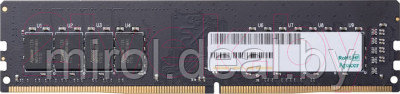 Оперативная память DDR4 Apacer AU16GGB26CQYBGH - фото 1 - id-p225440529
