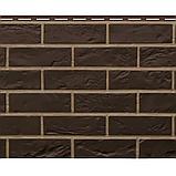 Фасадная панель ТЕХНОНИКОЛЬ Оптима КИРПИЧ - Темно-коричневый, фото 2