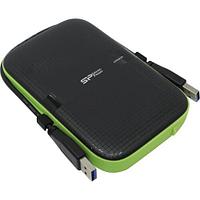 Накопитель Silicon Power SP040TBPHDA60S3K Armor A60 USB3.1 Portable 2.5"HDD 4Tb EXT (RTL)