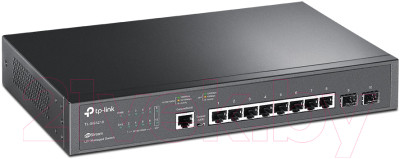 Коммутатор TP-Link TL-SG3210 - фото 2 - id-p225445275