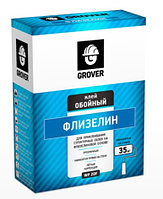 Клей обойный "Флизелин" Grover WP 20F" для флизелиновых обоев, упак. 200 г
