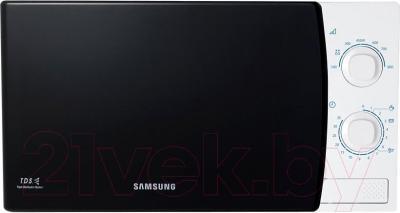 Микроволновая печь Samsung ME81KRW-1/BW - фото 1 - id-p225444620
