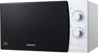 Микроволновая печь Samsung ME81KRW-1/BW - фото 2 - id-p225444620