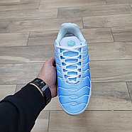 Кроссовки Nike Air Max Plus TN SE Bleached Aqua, фото 3