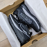 Кроссовки Nike React Pegasus Trail 4 GORE TEX Black Reflect Silver, фото 6