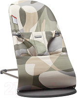 Детский шезлонг BabyBjorn Bliss Cotton / 0060.39