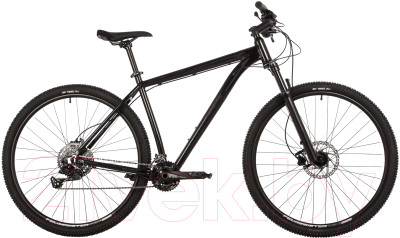 Велосипед Stinger Graphite Comp 29AHD.GRAPHCMP.18BK3 - фото 1 - id-p225446098