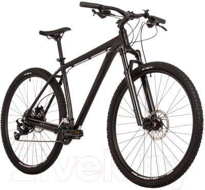 Велосипед Stinger Graphite Comp 29AHD.GRAPHCMP.18BK3 - фото 2 - id-p225446098