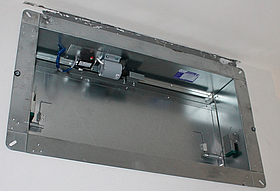 Ремонт дымоудаления