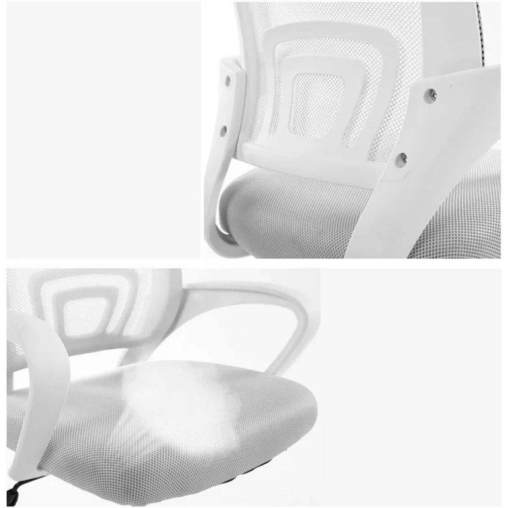 Кресло офисное SITUP MIX 696 White chrome (сетка Dark Gray/ Dark Gray) - фото 5 - id-p225446437