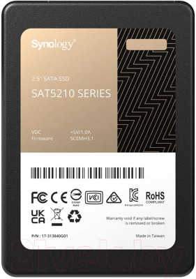 SSD диск Synology SAT5210-7000G - фото 1 - id-p225009702