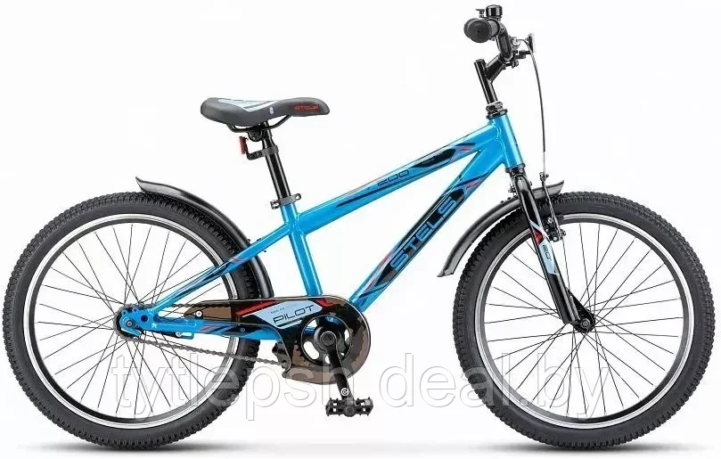 Велосипед Stels Pilot 200 Gent 20 Z010 (2019) Бесплатная доставка.Гарантия 12 месяцев - фото 1 - id-p152050693