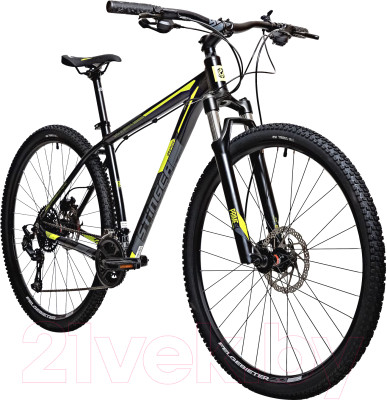 Велосипед Stinger 29 Graphite Pro 29AHD.GRAPHPRO.20BK3 - фото 2 - id-p225446550