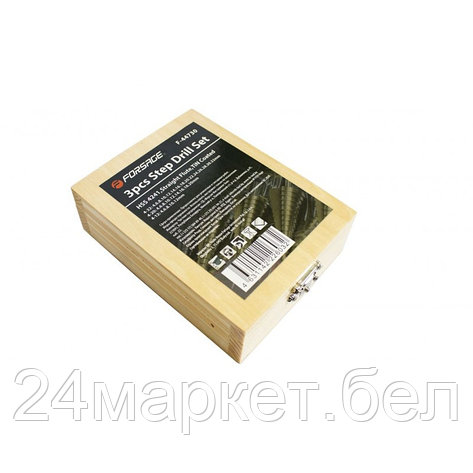 Набор сверл FORSAGE F-44730, фото 2