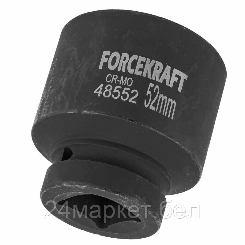 Головка слесарная ForceKraft FK-48552 - фото 2 - id-p225218581